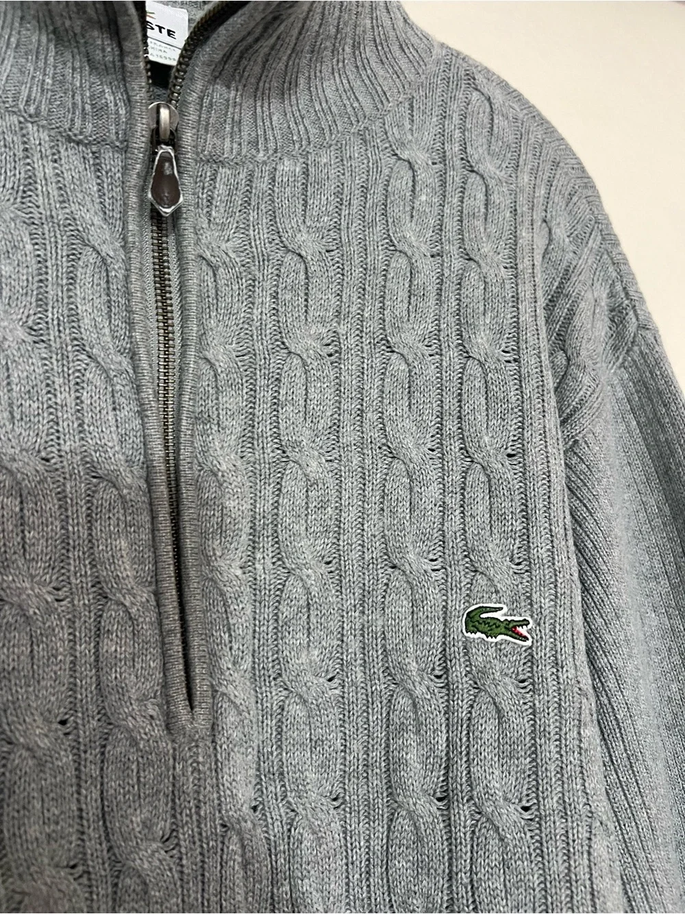 Lacoste men’s sweater